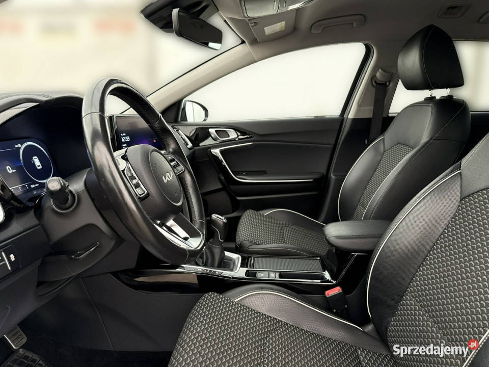 Kia Ceed 15 TGDI160 Business Line Plus Salon Warszawa