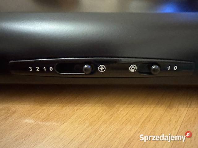 Okap kuchenny Amica model OSC6212BSP 62AB czarny sprzedam