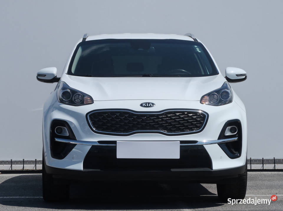 Kia Sportage 16 GDI isofix Lublin
