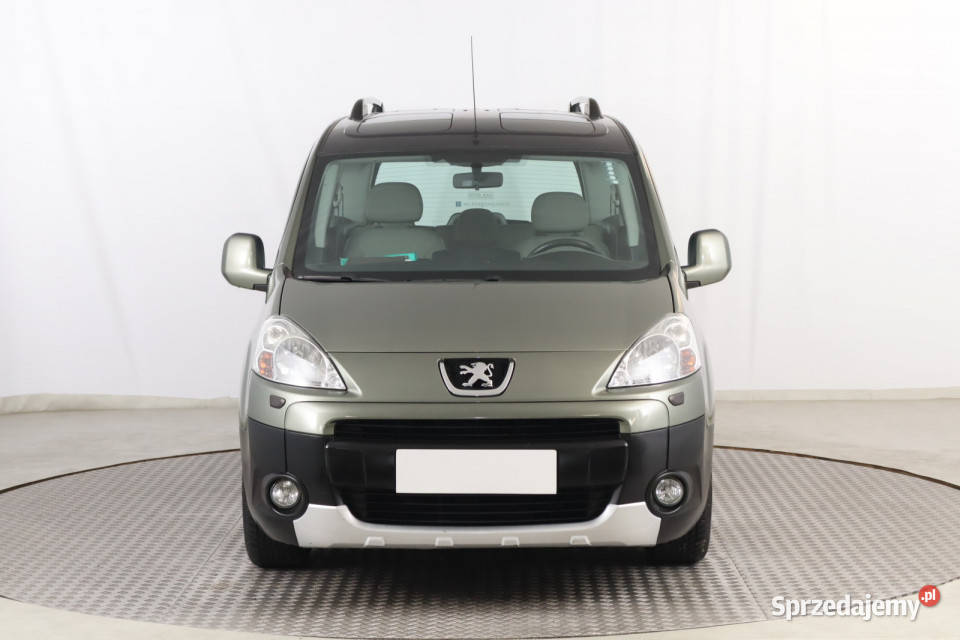 Peugeot Partner 16 16V 1598cm3 Zabrze