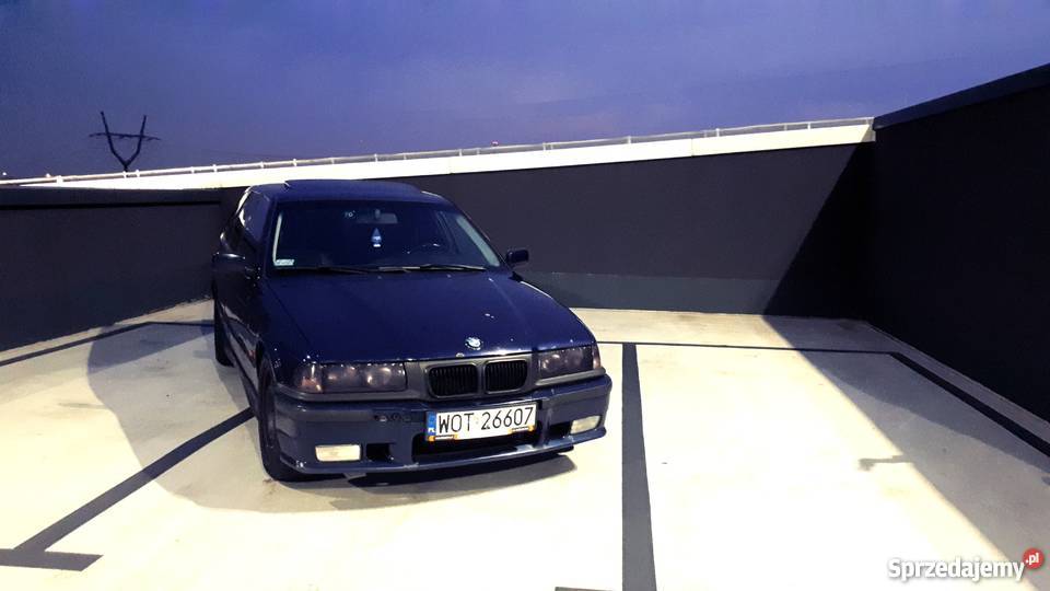 Sprzedam BMW e36 touring 20 LPG Warszawa