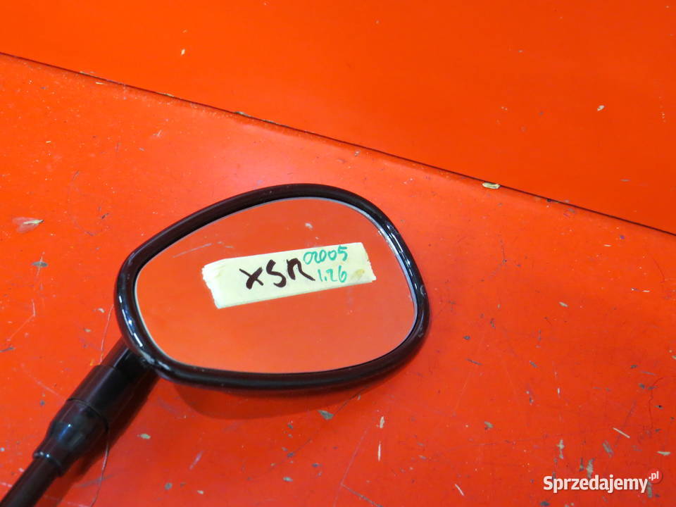 YAMAHA XSR 900 RETRO XSR900 lusterko prawqe mazowieckie Warszawa sprzedam