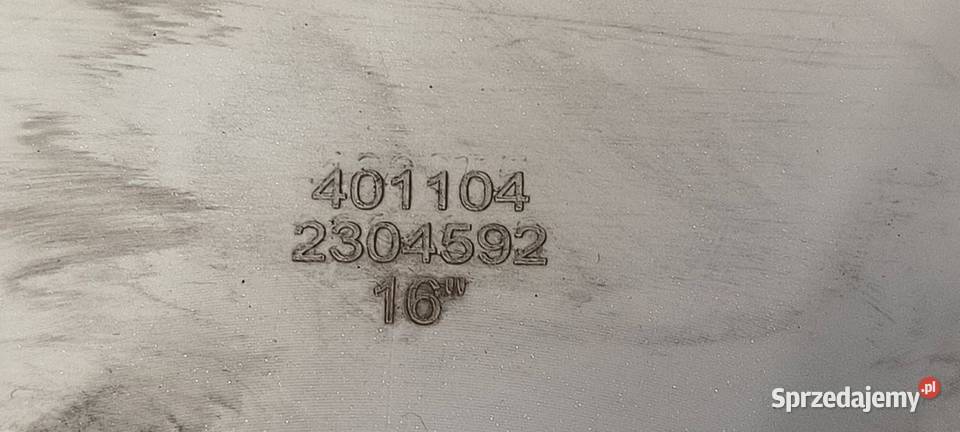 KOŁPAKI FORD TRANSIT MK8 BK211130EC osobowe