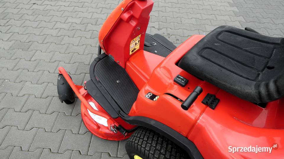 Traktorek kosiarka Bieffebi Gianni Ferrari Świnice Warckie