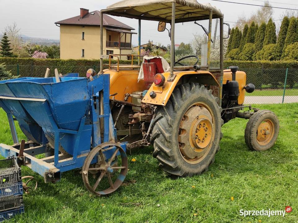 Sadzarka do ziemniaków Do ziemniaków i warzyw Bielsko-Biała