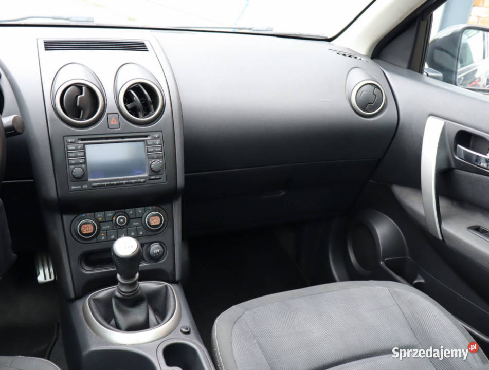 Nissan Qashqai 15 dCi wspomaganie kierownicy mazowieckie Piaseczno sprzedam