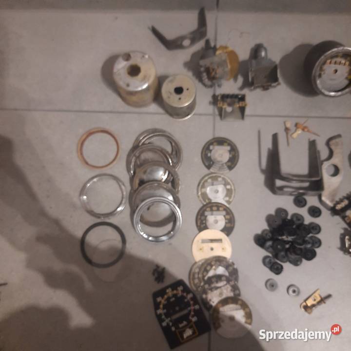 Licznik komar wsk wfm shl części Luborzyca