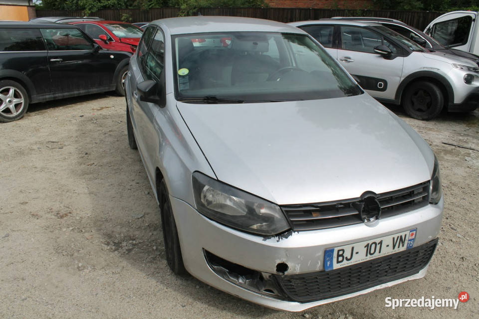 Volkswagen Polo V 20092017 sprzedam