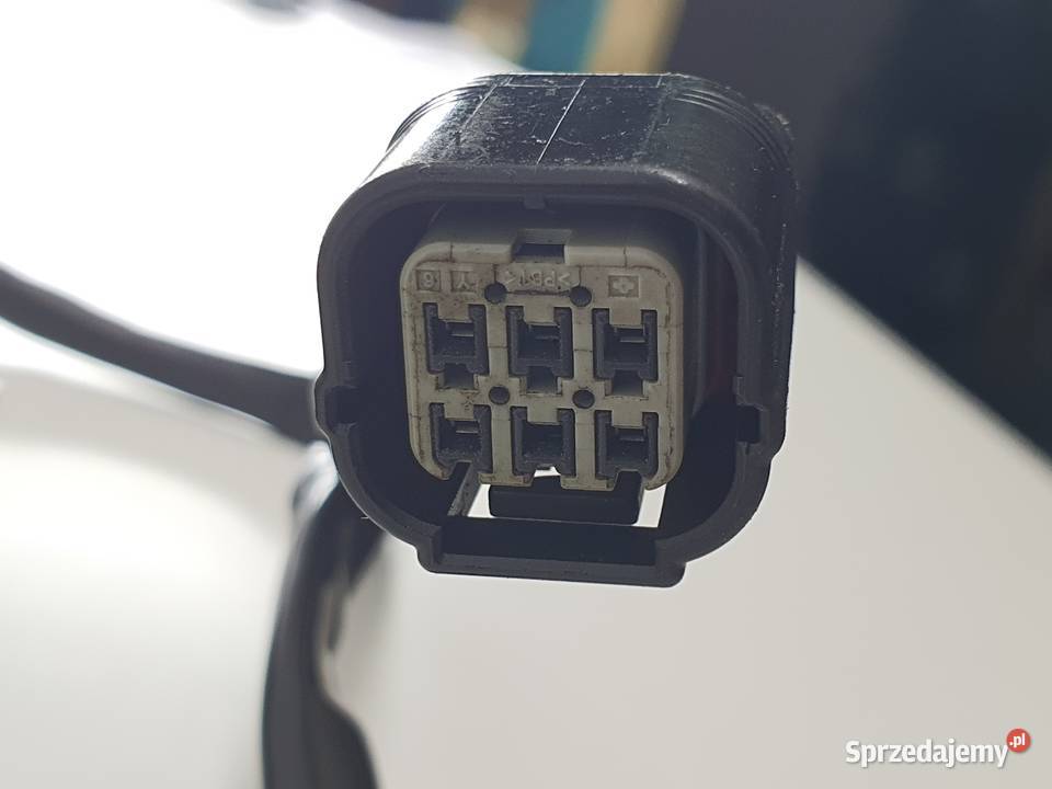 STATOR ALTERNATOR UZWOJENIE CZUJNIK HONDA CRF sprzedam