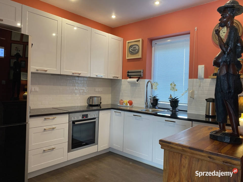 Kameralny Dom na sprzedaż Warszawa Wilanów plac sprzedam