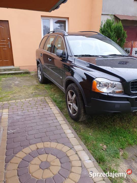 Sprzedam Volvo XC90 D5 wspomaganie kierownicy Gostynin