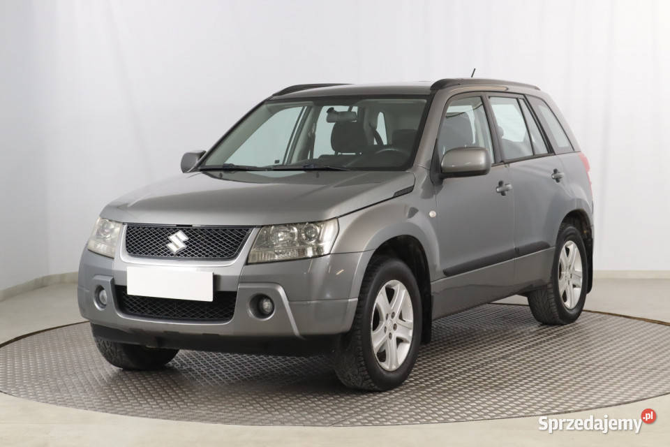 Suzuki Grand Vitara 20 światła przeciwmgielne Zabrze