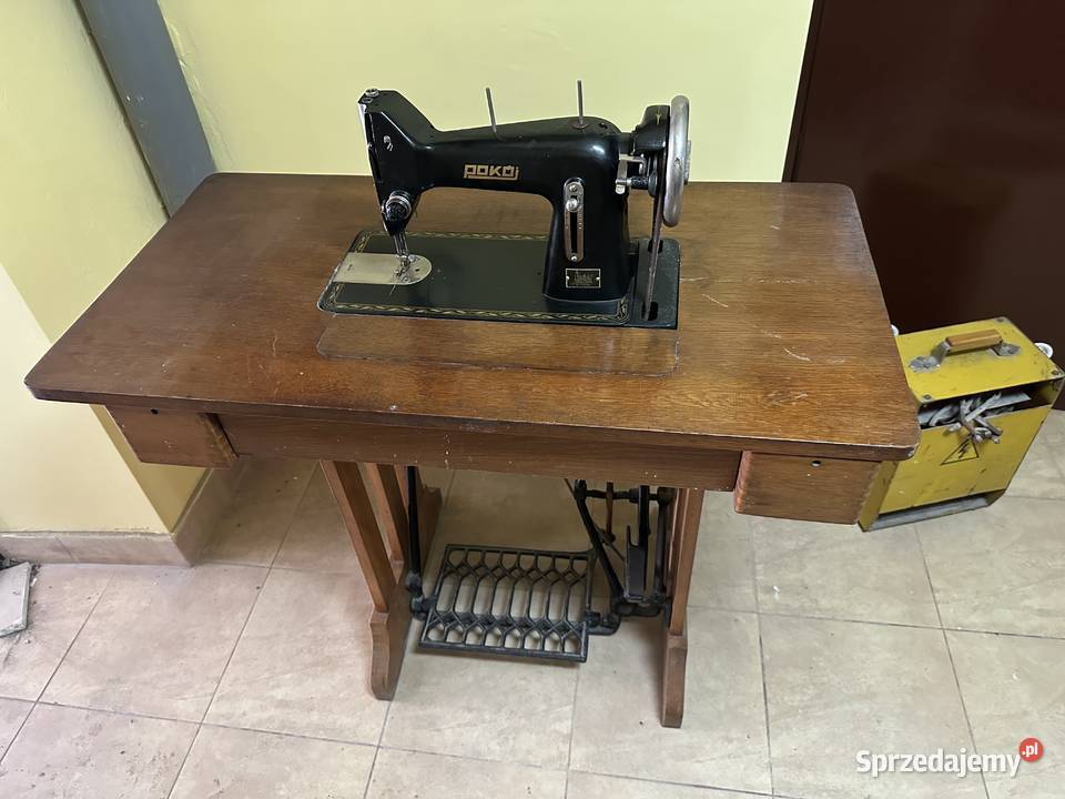 sprzedam maszynę do szycia Pokój