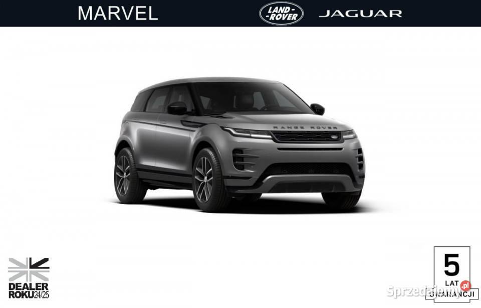 Land Rover Range Rover Evoque Evoque 20D TD4 204