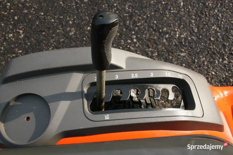 Traktorek kosiarka odśnieżarka Husqvarna LTH 151 małopolskie Kraków sprzedam