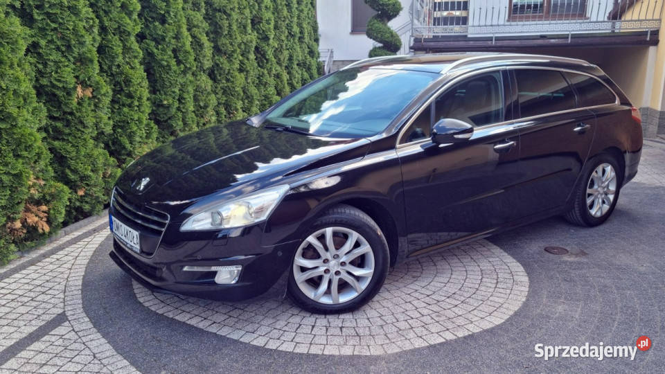 Peugeot 508 SW XenonLed Panorama 20 140 Navi