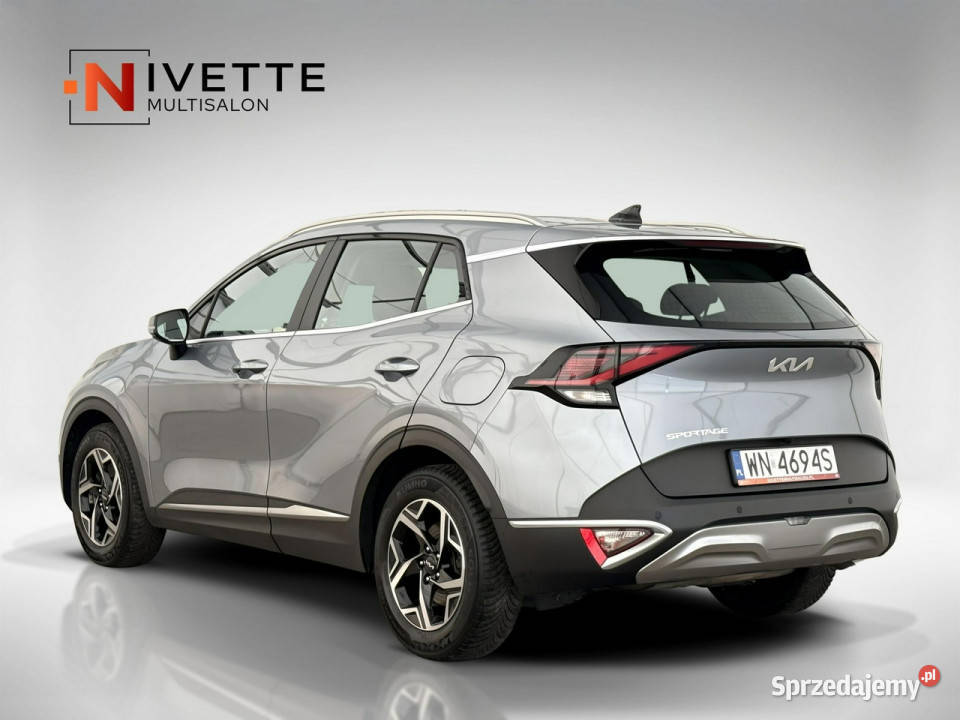 Kia Sportage 16 TGDI150 M Pakiet Smart Salon czujnik parkowania