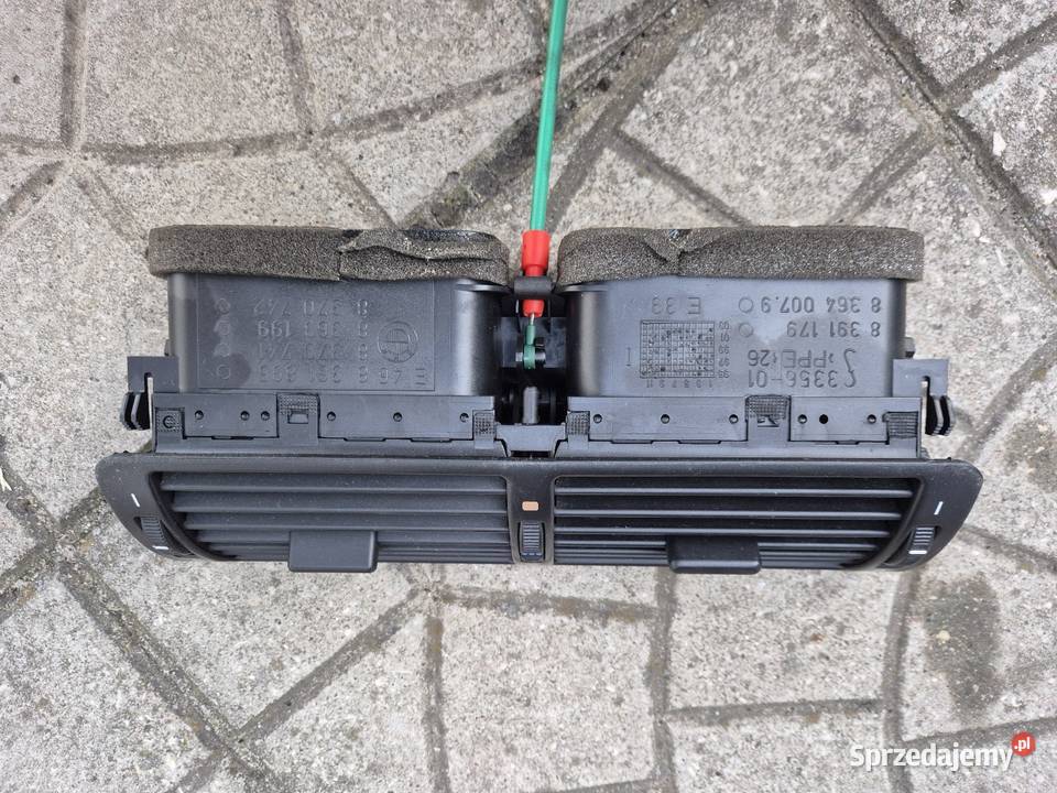 BMW E39 kratka środkowa nawiewu Łódź