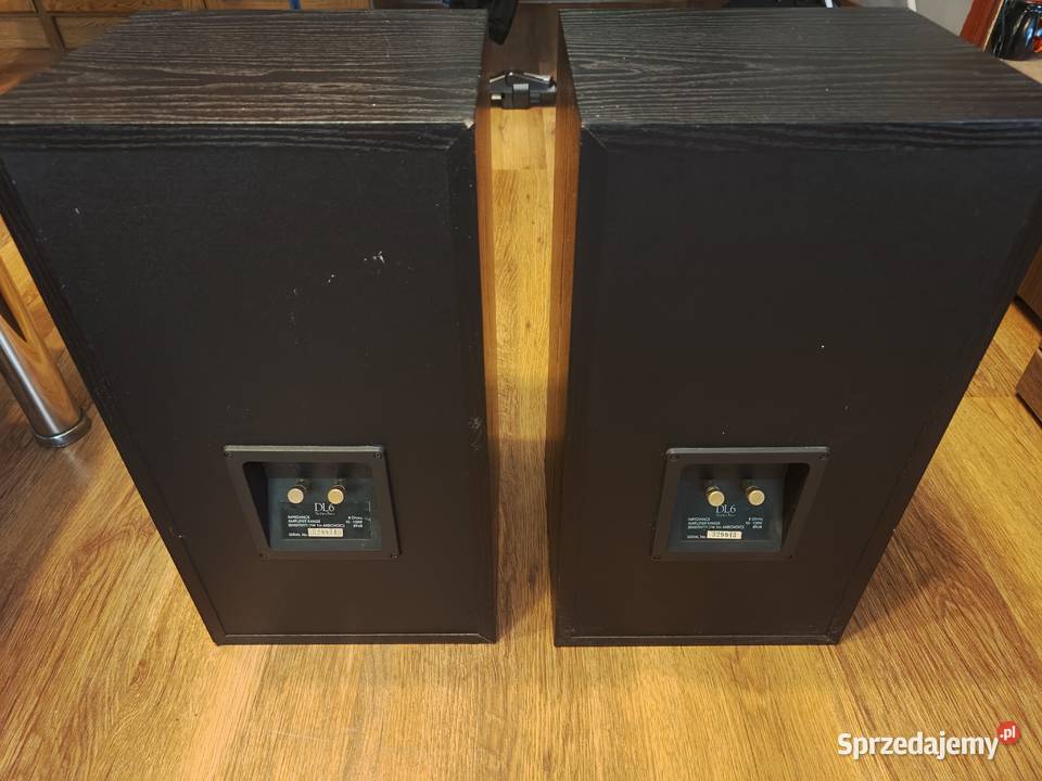 Kolumny głośnikowe Celestion DL6 Series Two śląskie
