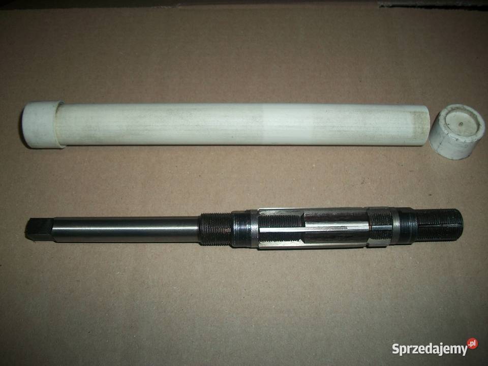 Rozwiertak nastawny 1821 mm HSS małopolskie Olkusz