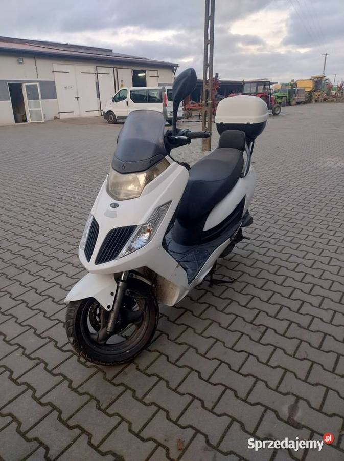 Skuter Kymco Kymco mazowieckie