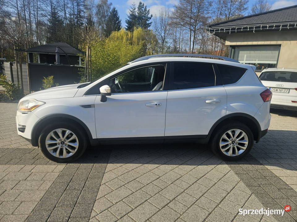 Ford Kuga Ford Kuga 20 140 Klimatronik Elektryka manualna Strzegom