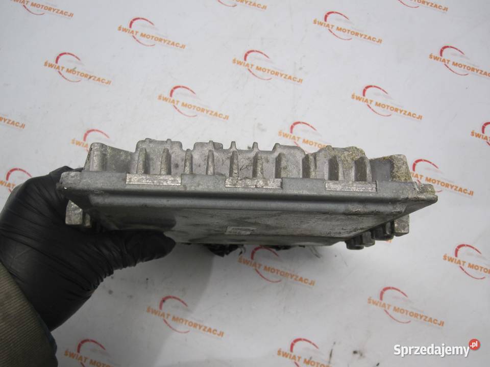 NISSAN JUKE 10r 15 DCI sterownik silnika Kielce