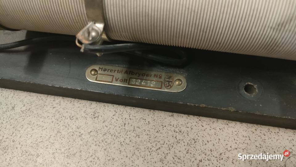 Opornica suwakowa Szczecin