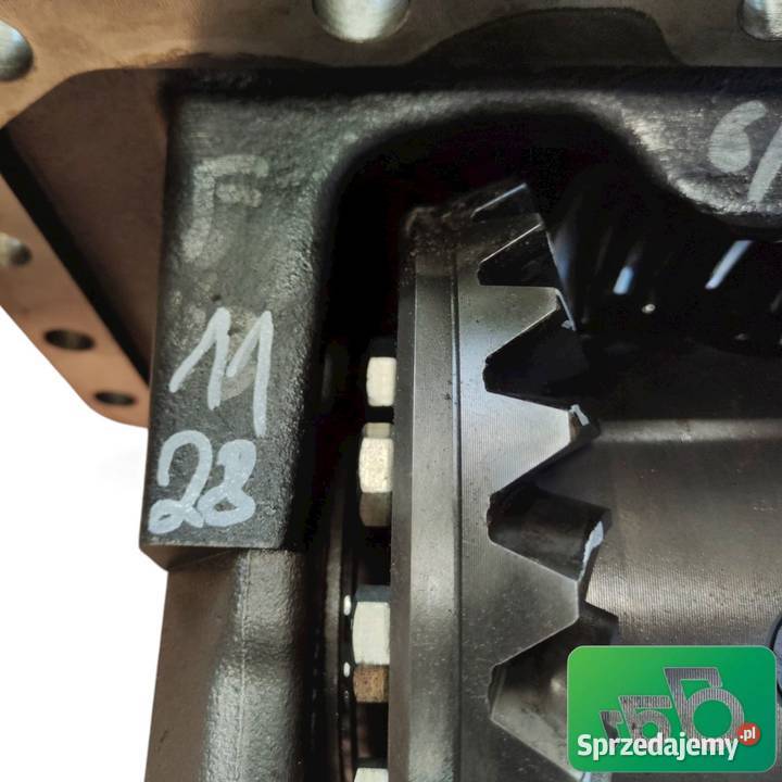 Mechanizm różnicowy CNH 87491166 87331244