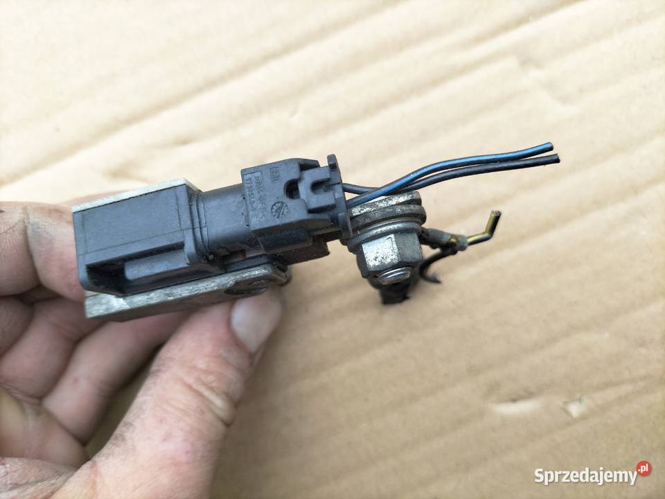 MAZDA 6 GJ 22 20131018 KLEMA MINUSOWA MINUS Motoryzacja