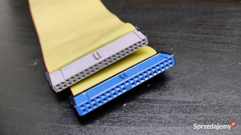 Taśma IDE gęsta 80