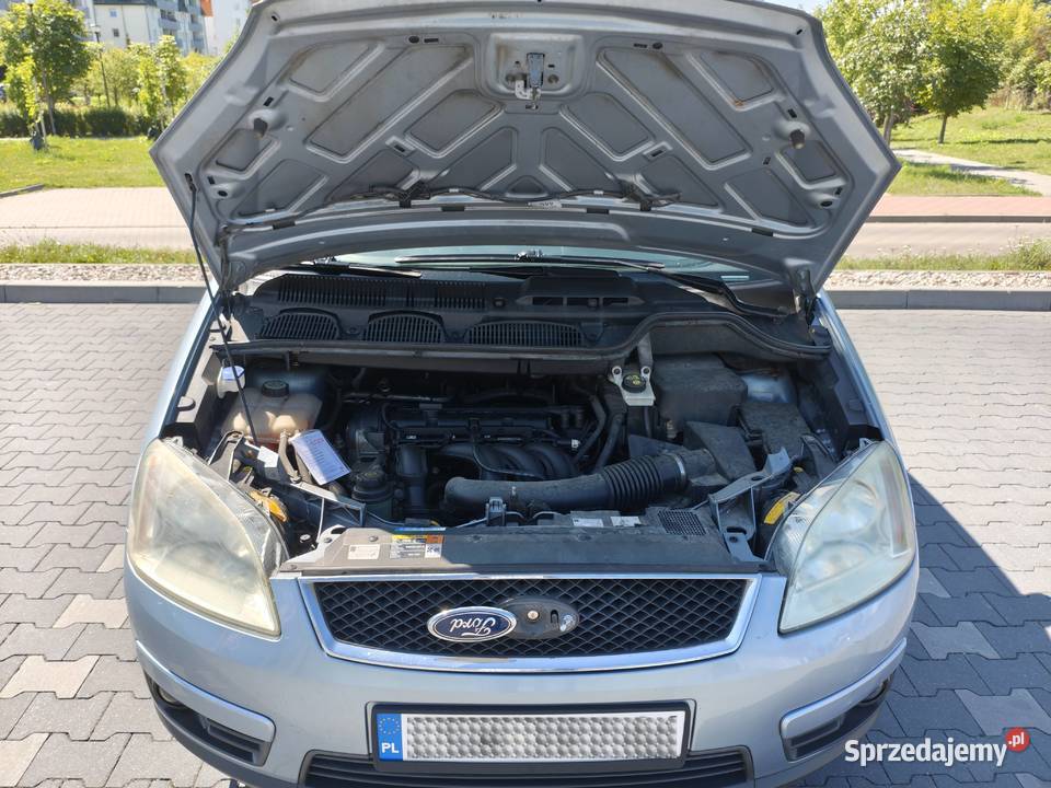 Ford Focus C r 112006 benzyna 16 100