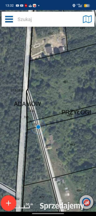 PROMOCJA Dwie działki w jednej Słynny zalew 28zł/m2 świętokrzyskie Przyłogi