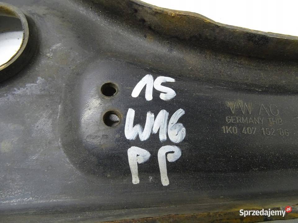 WAHACZ PRAWY PRZÓD PRZEDNI SKODA YETI LIFT 20 Wahacze