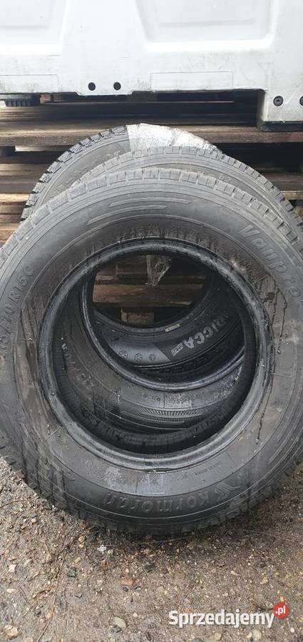 kormoran vanpro b2 217 70 r15c Rąbień