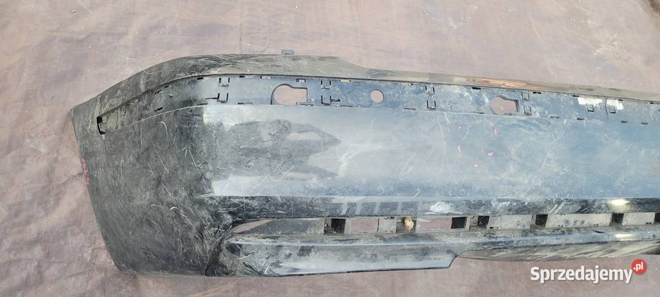 BMW 7 E65 E66 LIFT ZDERZAK TYŁ TYLNY osobowe