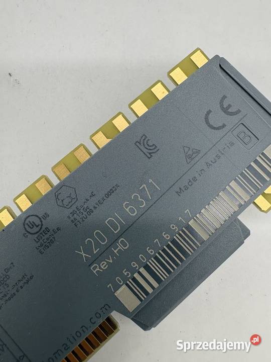 BR X20 DI 6371 DI Module sprzedam