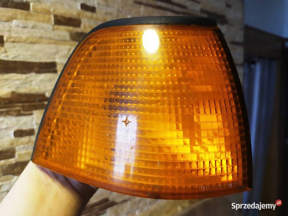 BMW Serii 3 E36 lampa kierunkowskaz światło osobowe Nowy Staw
