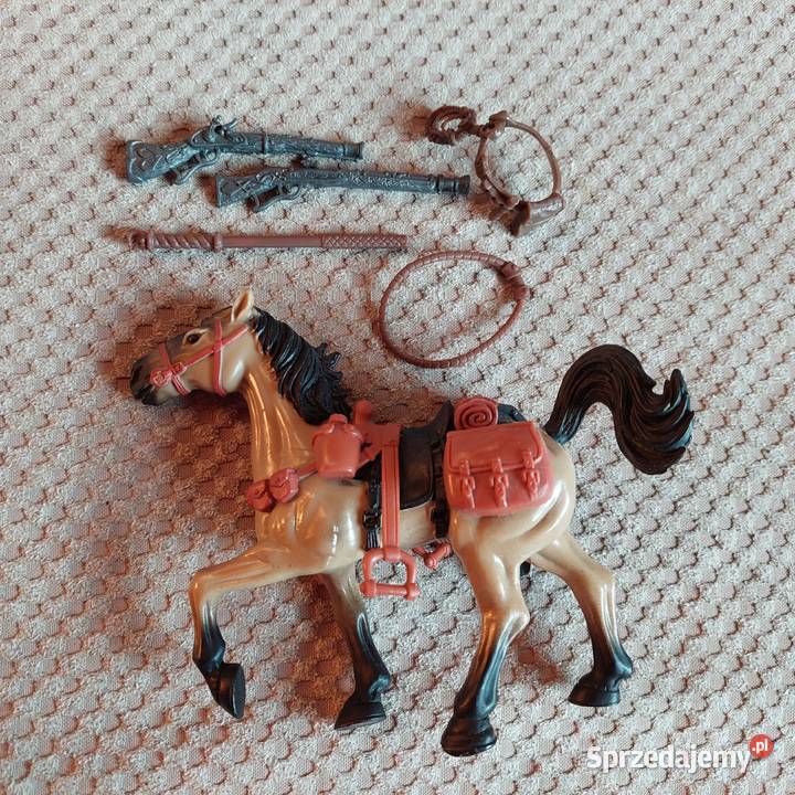 figurka konia kowbojskiego Figurki Kraków