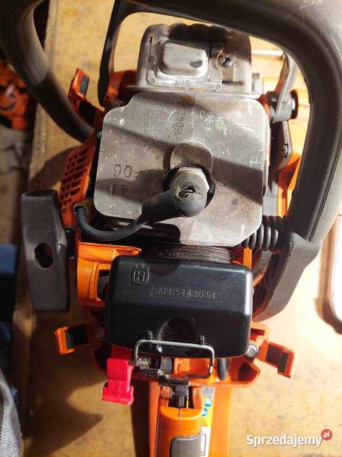Pila husqvarna 435 Sandomierz