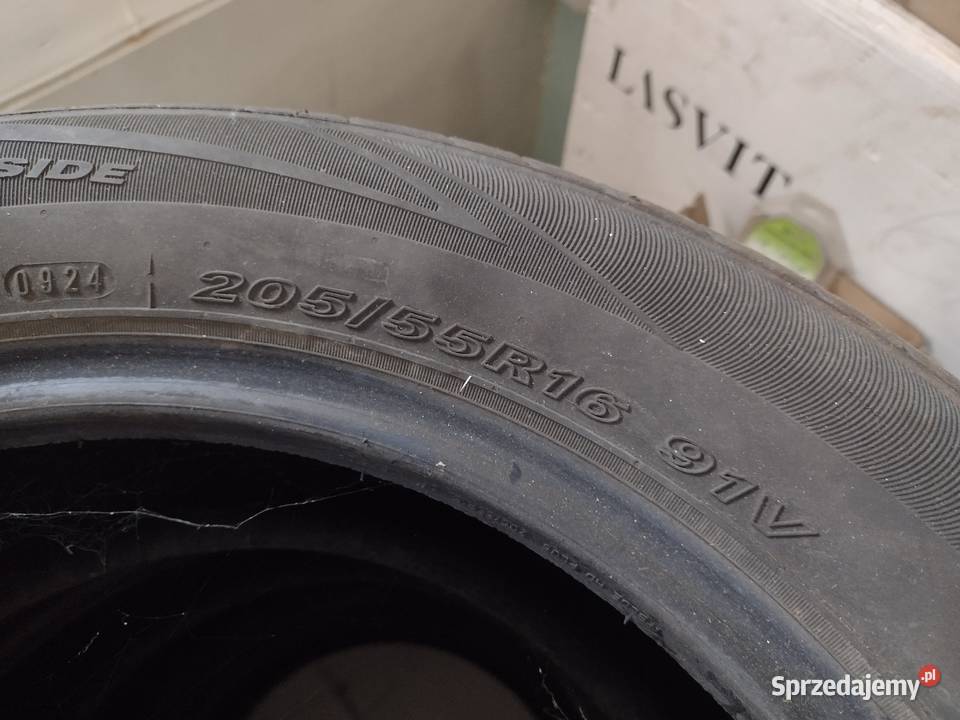 Opony letnie 4 20555R16 91V Nblue HD Plus NEXEN lato Siekierczyn