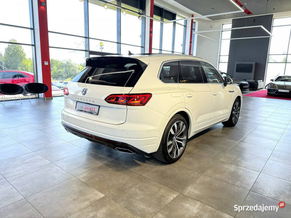 Volkswagen Touareg RLine 30TDI V6 286 tiptronic Myślenice