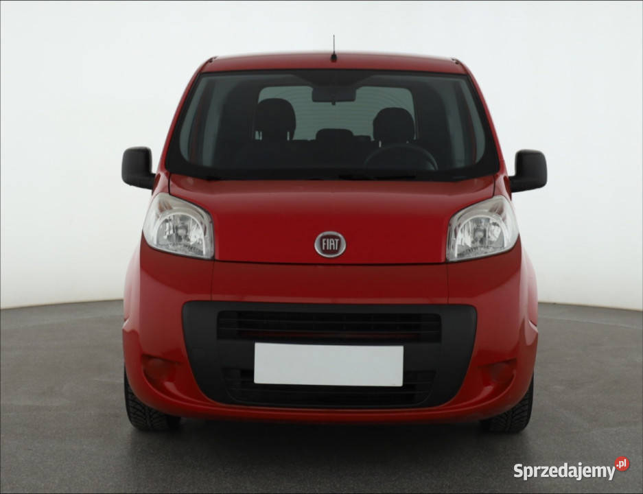 Fiat Qubo 13 MultiJet poduszka powietrzna mazowieckie