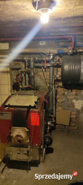 Piec kocioł 24 kv Piece i kominki