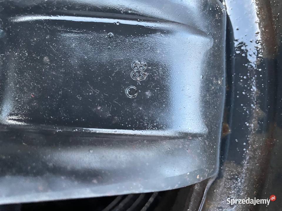 Felga strukturalna Ford Mondeo Fokus Volvo Zaścianki sprzedam