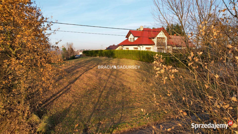 Sprzedam działka Mogilany 7200m2 7200m2 sprzedam