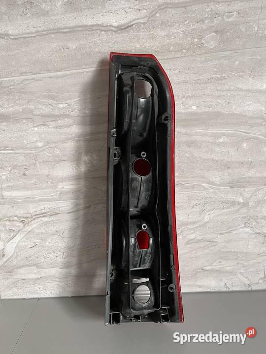 OPEL MERIVA LEWA LAMPA TYŁ Oświetlenie Ostroróg