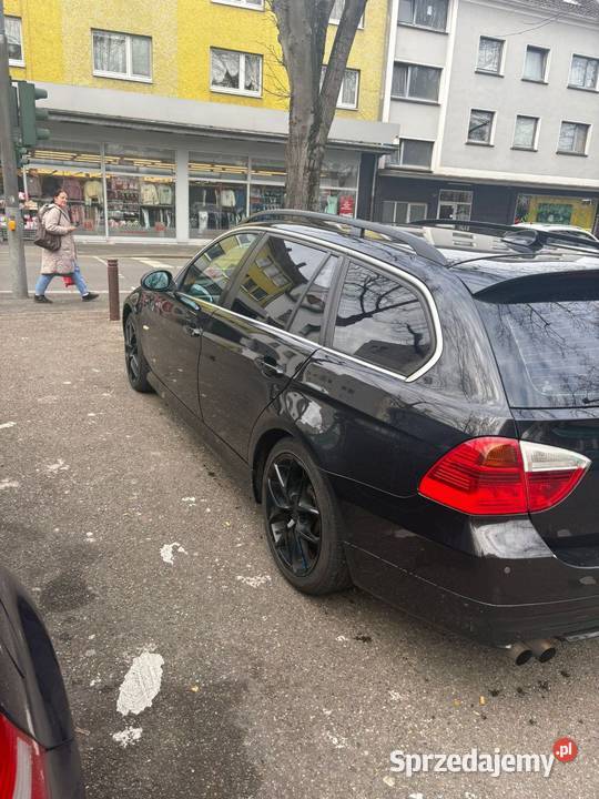 BMW benzyna+LPG mazowieckie Radom sprzedam