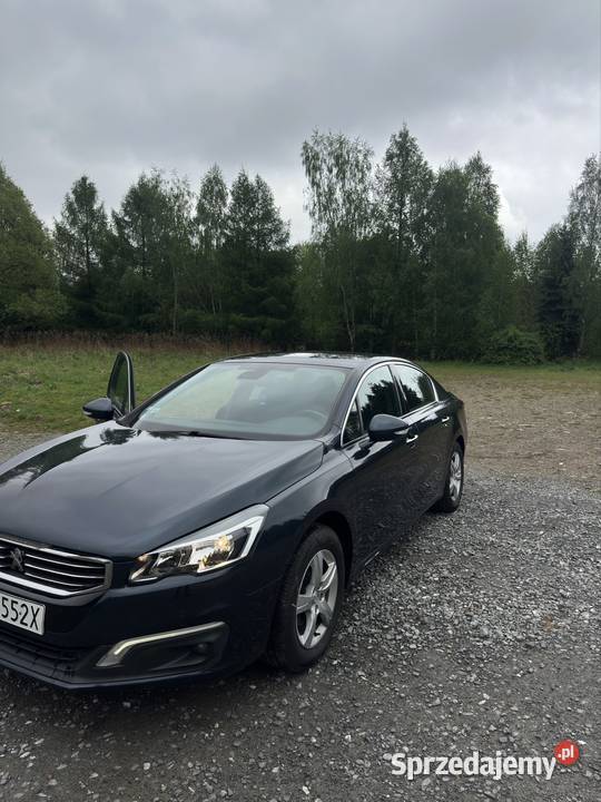 Peugeot 508 Bielsko-Biała