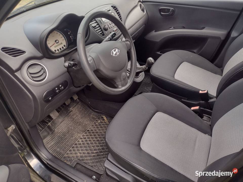Hyundai I10 11 Benzyna 2009